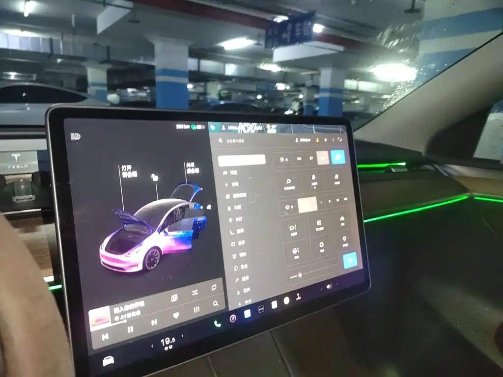 Tesla Model Y 2021 2021 Standard Range Rear-Wheel Drive