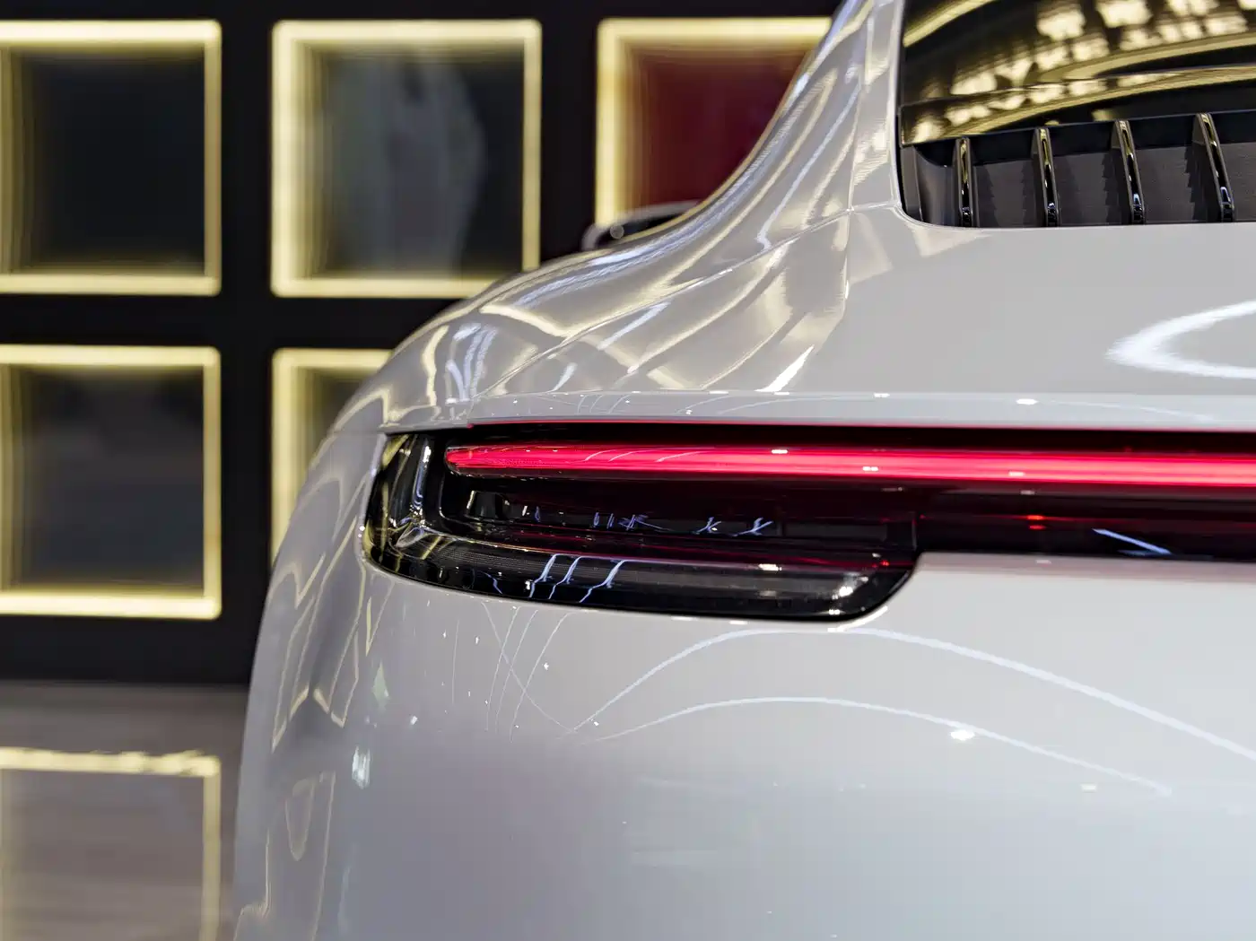 Porsche 911 2023 Carrera 3.0T фото 10
