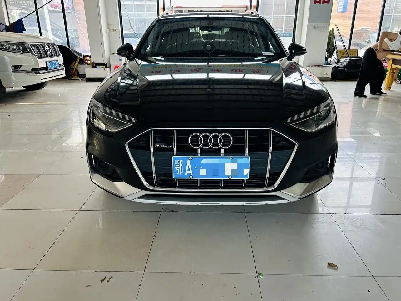 2022 Audi A4 (Import)