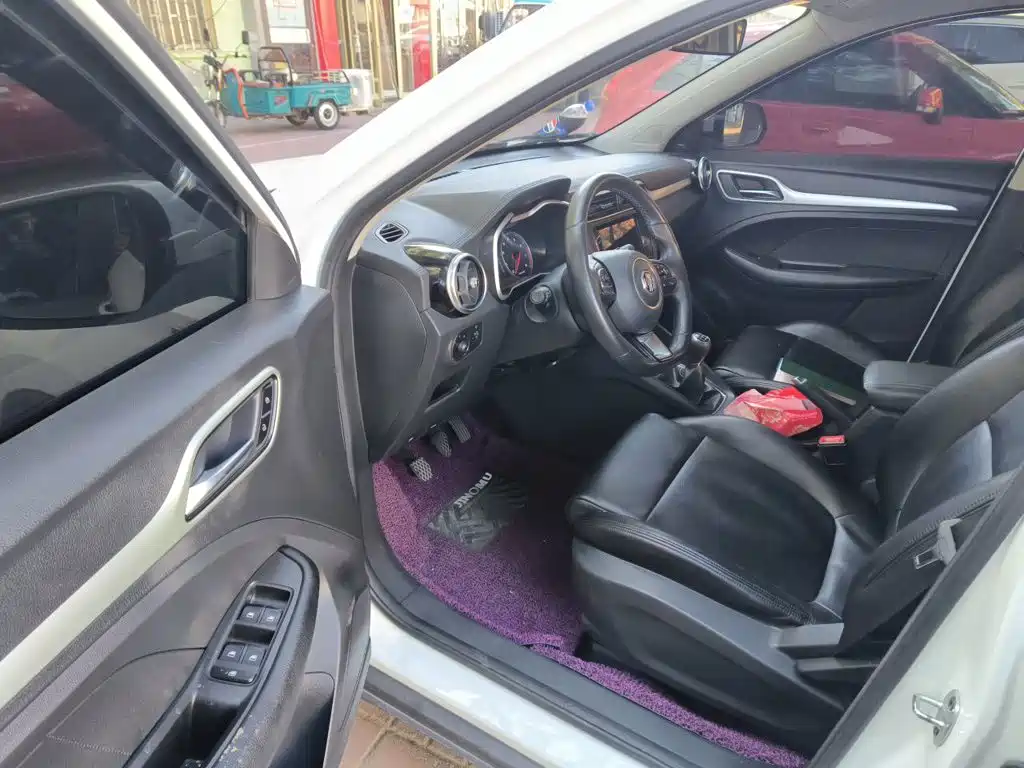 MG ZS 2020 2019 1.5L Manual Global Comfort Edition (China VI)