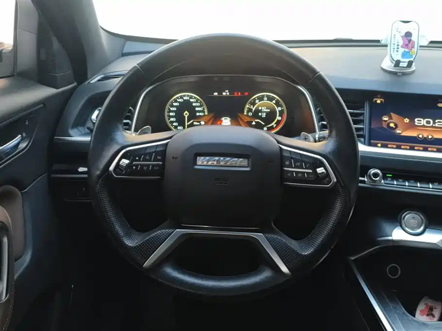 Haval H6 2017 Blue Label 2.0T Auto 2WD Leader фото 15