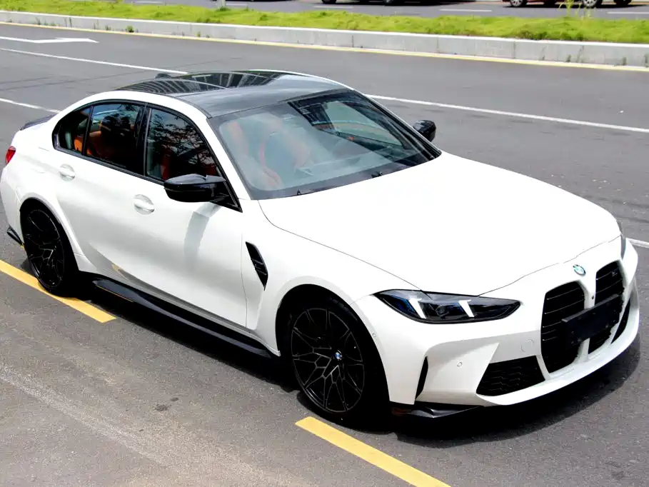 BMW M3 2025 2024 M3 Sedan Competition