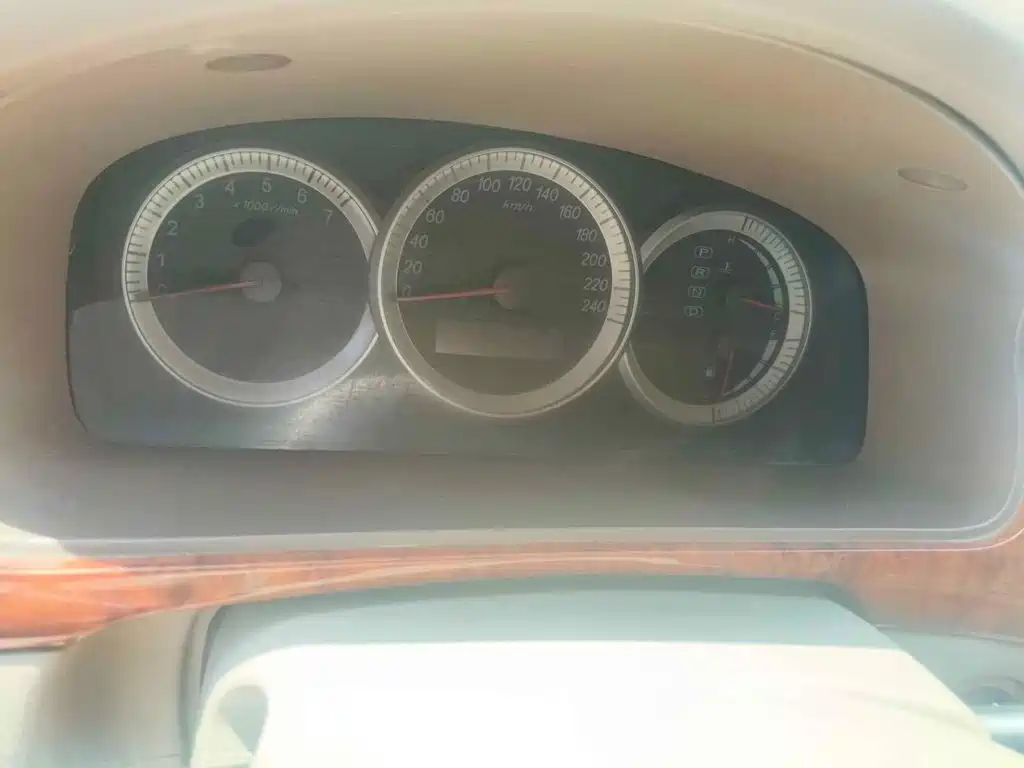 Buick LaCrosse 2009 2008 Model 2.4 Elite Edition