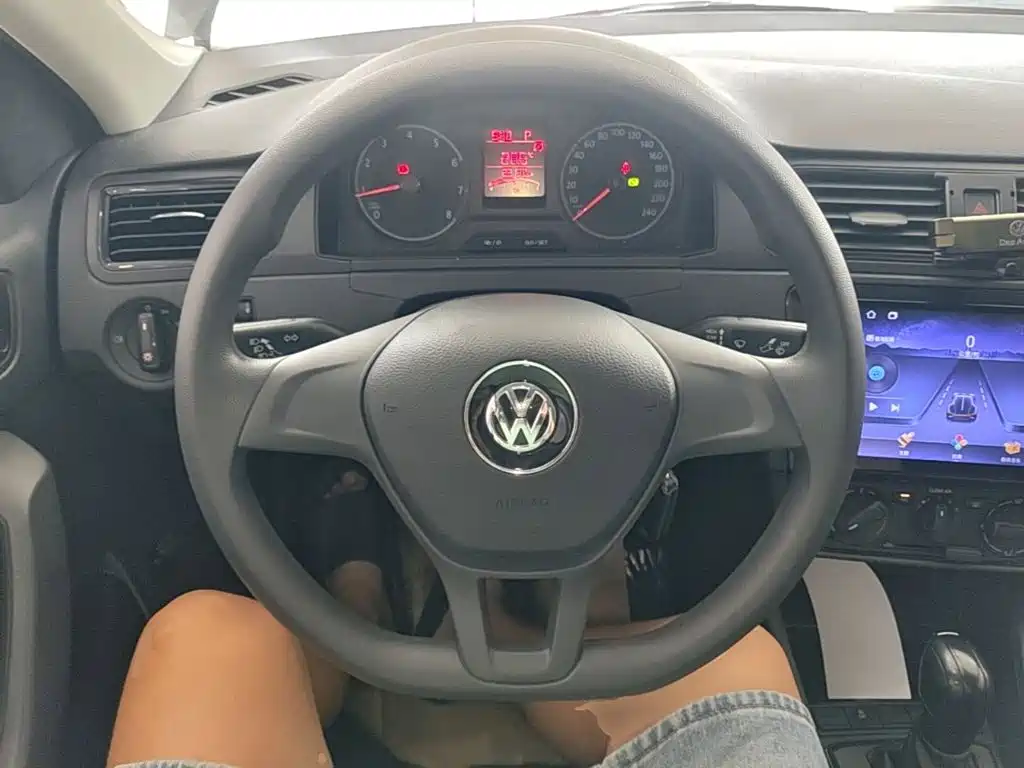 Volkswagen Santana 2022 2021 1.5L Automatic Trend Edition