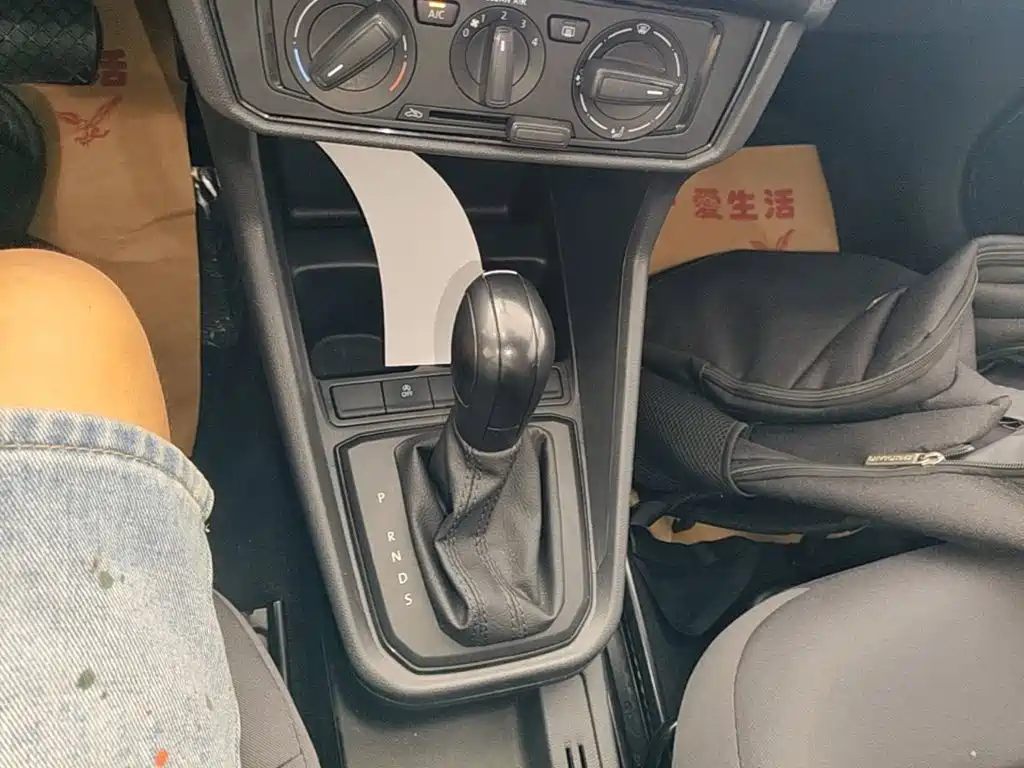 Volkswagen Santana 2022 2021 1.5L Automatic Trend Edition