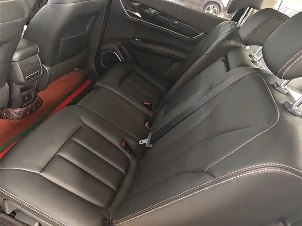 BYD Song MAX 2017 1.5T Auto Smart Elite 7-Seater фото 17