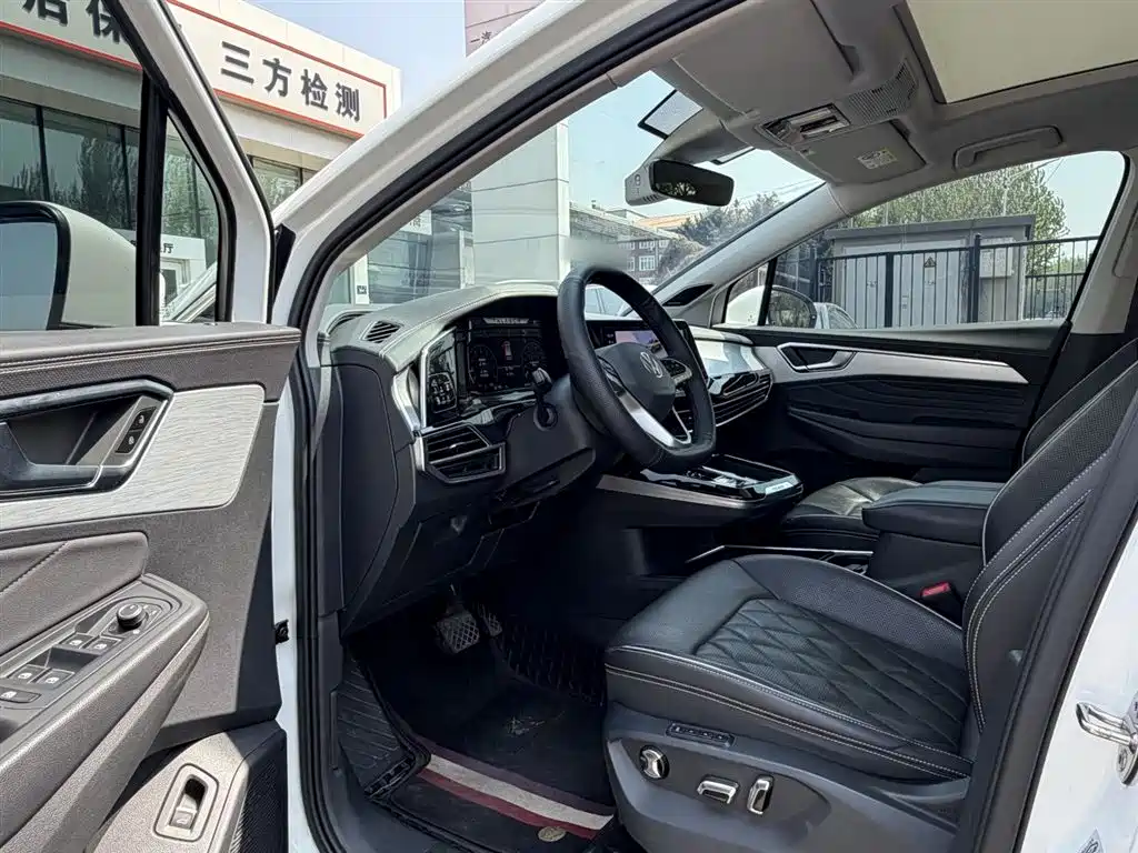 Volkswagen Talagon 2022 380TSI 4WD Flagship Victory Edition 7-Seater фото 16