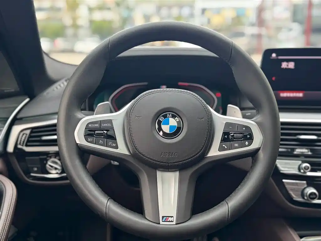 BMW 5 Series (Import) 2021 540i Style Edition M Sport Package фото 13