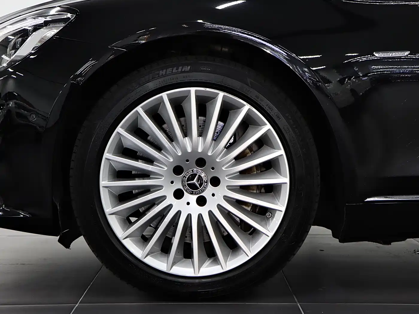 Mercedes-Benz S-Class 2020 S 350 L Business Edition Collector's Version фото 8