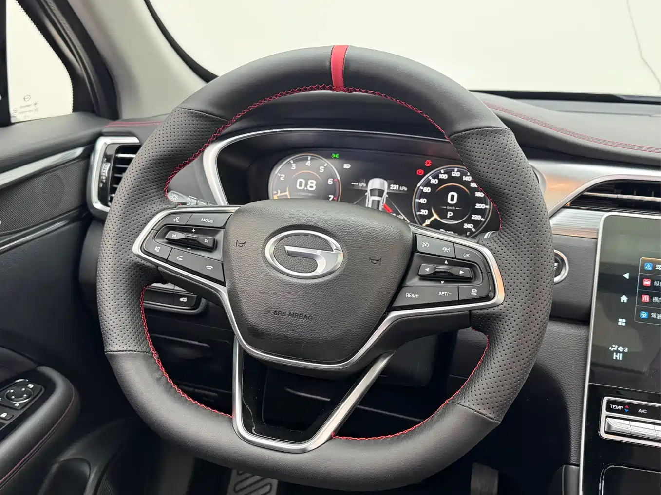 GAC TRUMPCHI GS4 PLUS