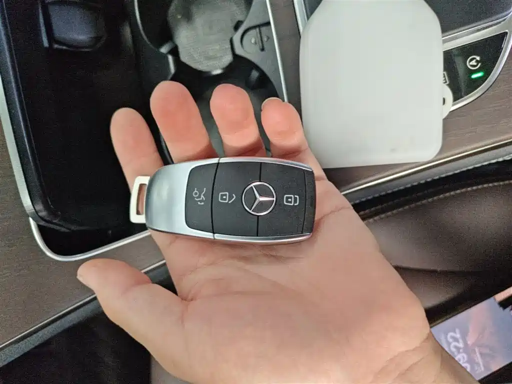 Mercedes-Benz GLC 2021 GLC 260 L 4MATIC Luxury фото 9