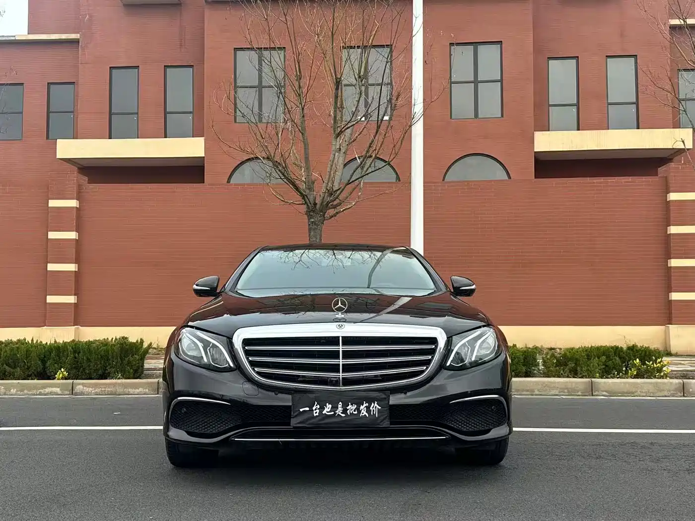 Mercedes-Benz E-Class 2019 Facelift E 300 L Fashion фото 2