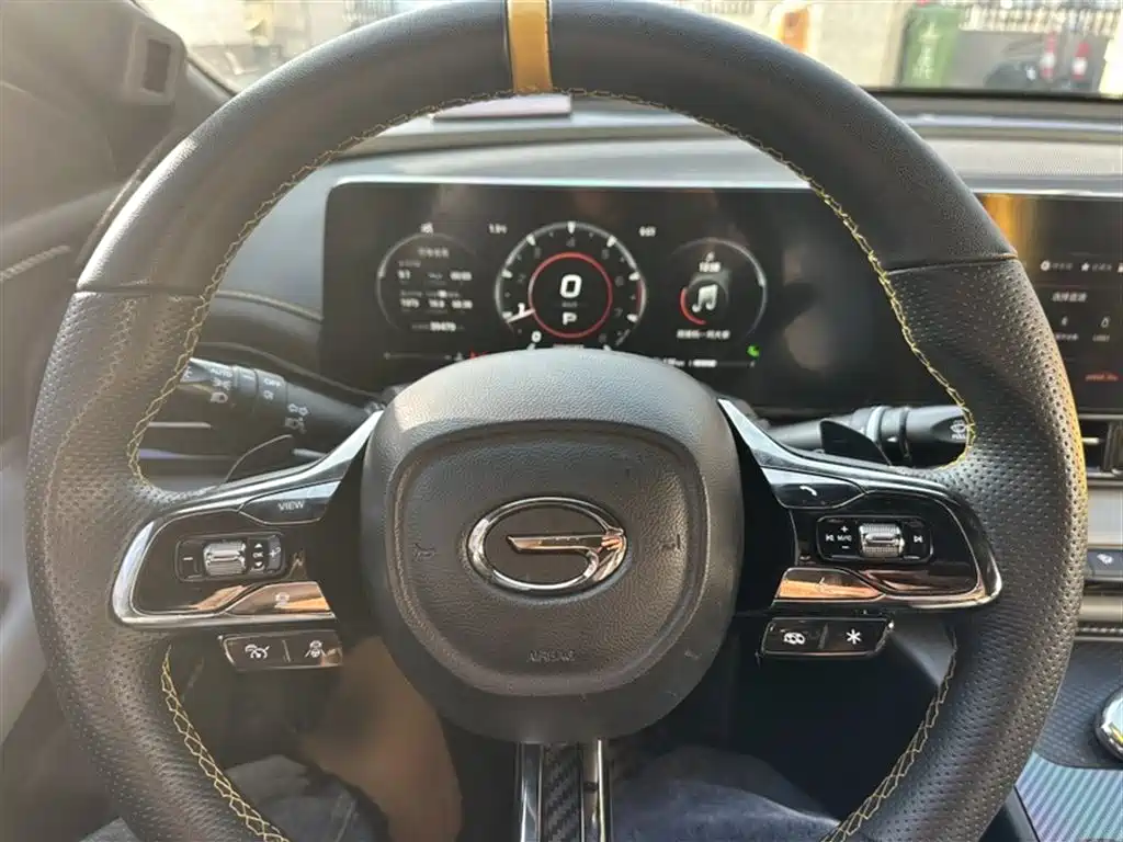 GAC Trumpchi Trumpchi Emkoo 2021 270T DCT J16 Edition фото 17