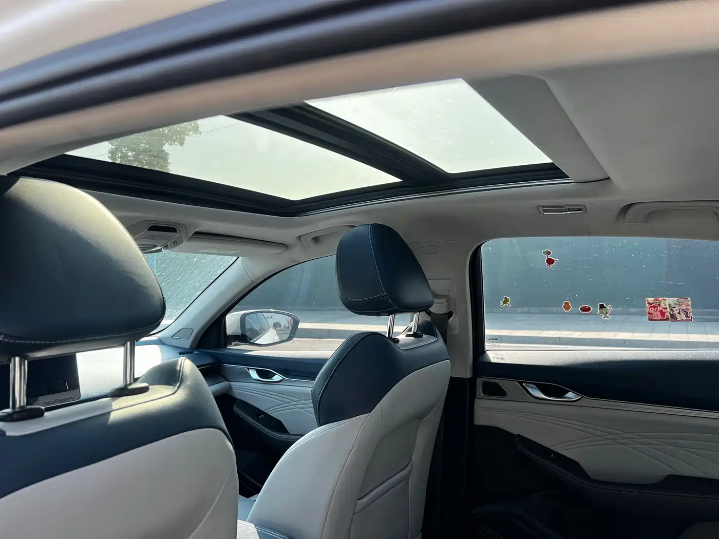 GEELY AUTOMOBILE XINGRUI