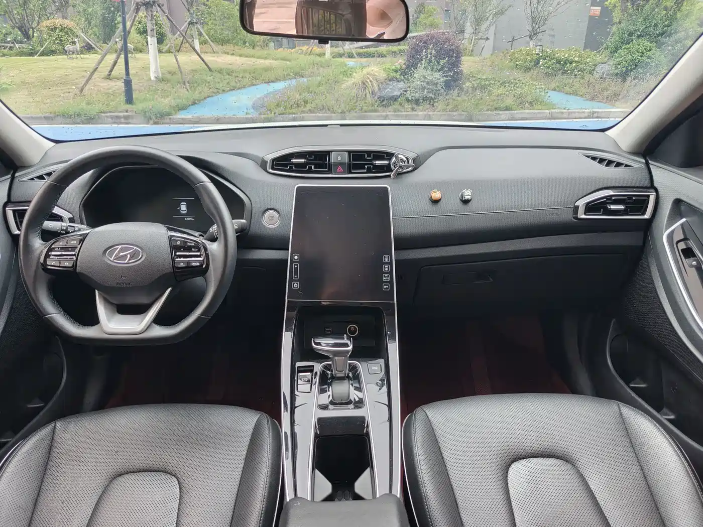 Hyundai Beijing Hyundai ix25 2021 2020 1.5L CVT DLX Premium