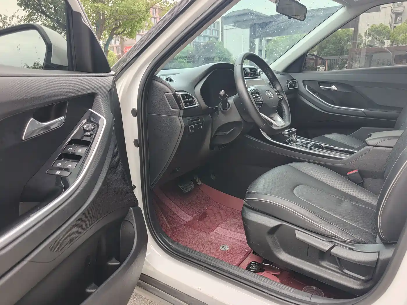 Hyundai Beijing Hyundai ix25 2021 2020 1.5L CVT DLX Premium