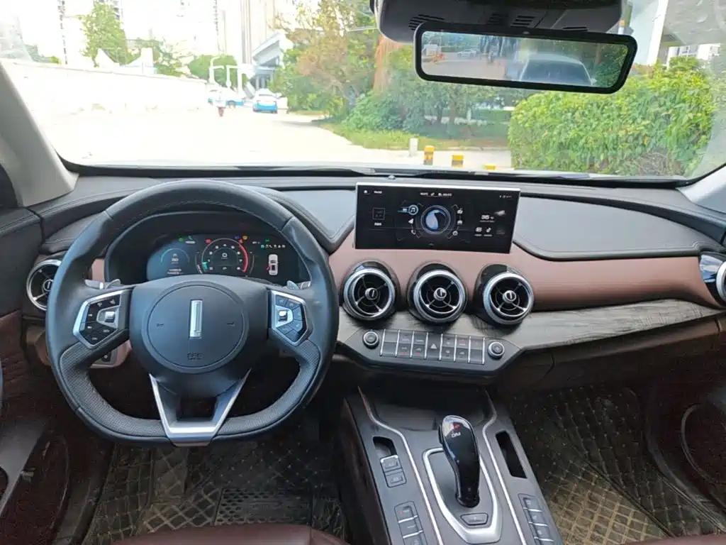 WEY VV7 2020 2020 2.0T Super Luxury