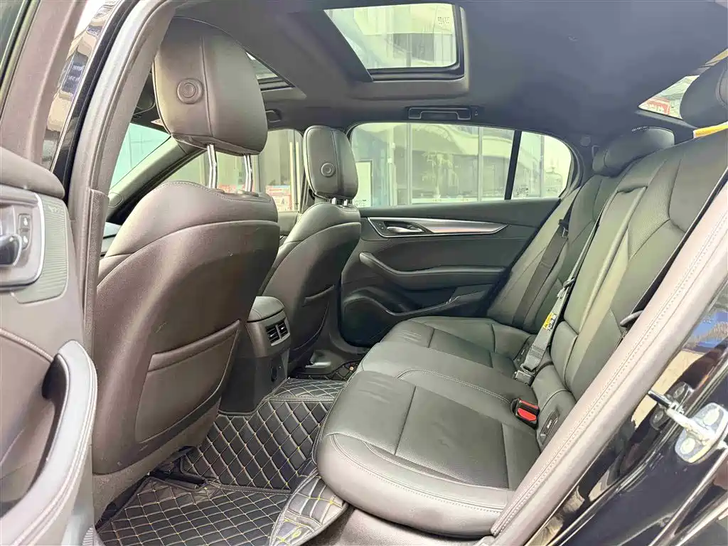 Cadillac CT5 2024 28T Luxury Model Pro фото 7