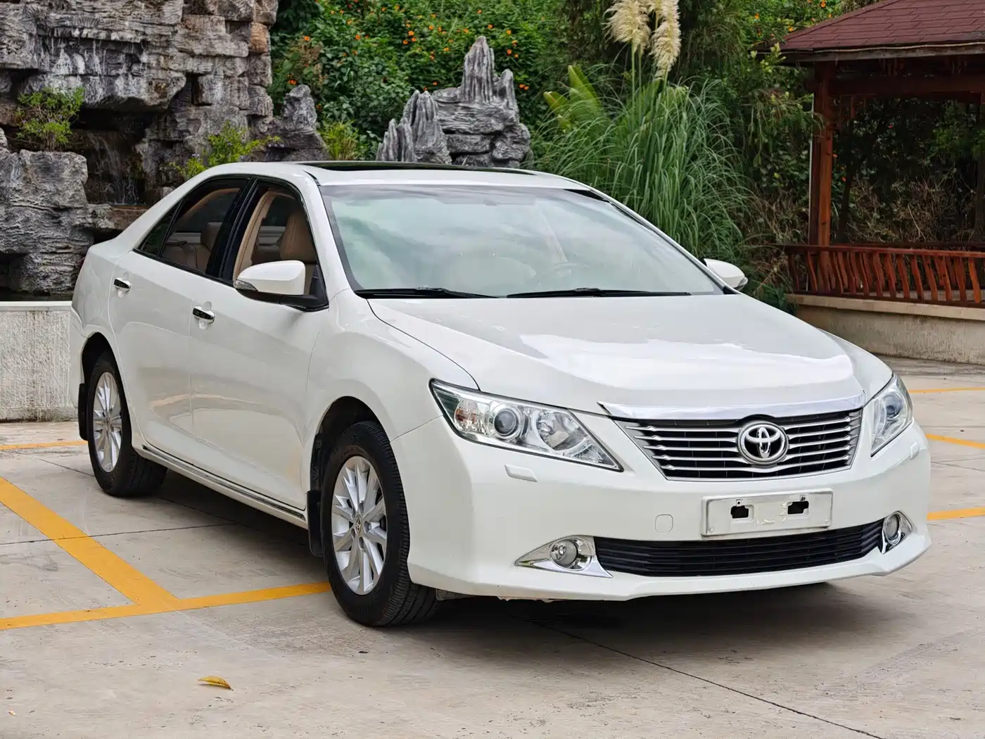 Toyota Camry 2014 2013 2.0G Comfort