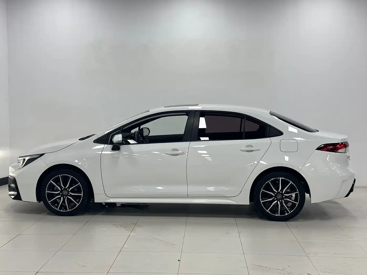 Toyota Levin, миниатюра 4