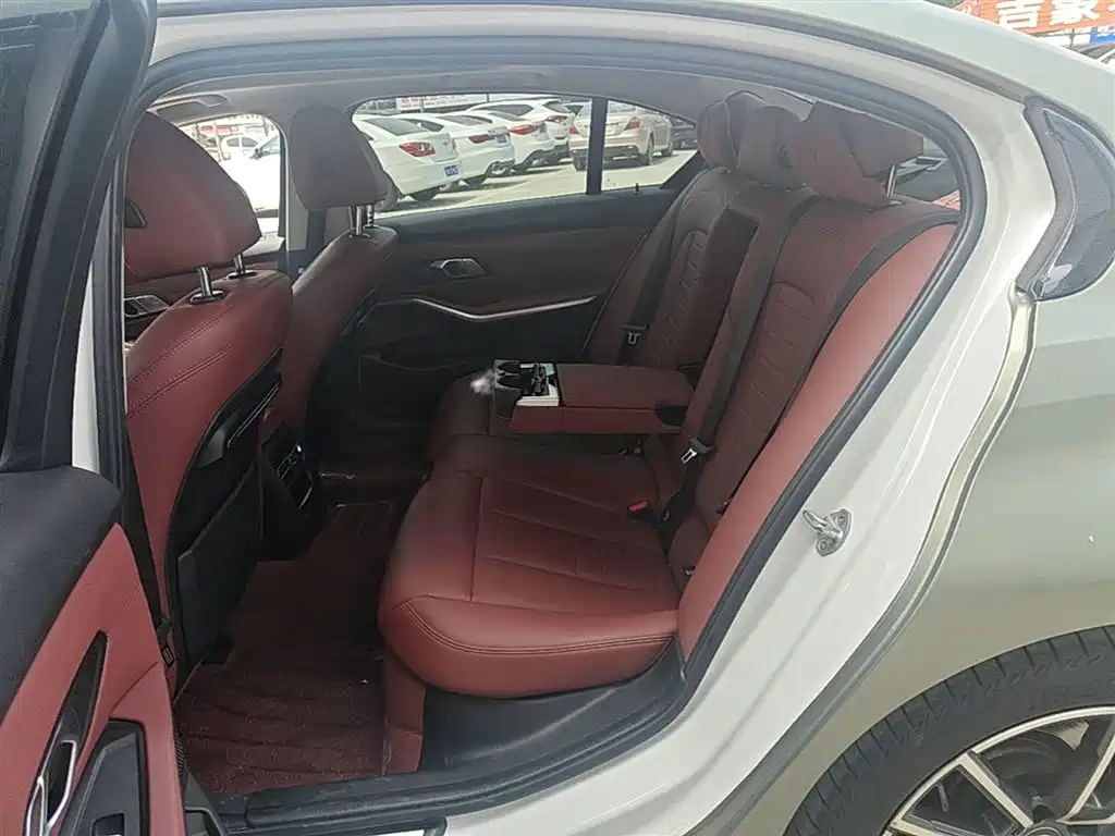 BMW 3 Series 2020 Facelift 325Li M Sport Package фото 13