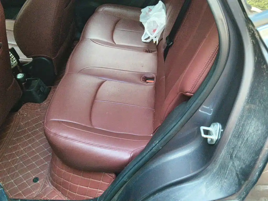Nezha Auto Nezha V 2022 2021 Standard Range Entertainment Upgrade