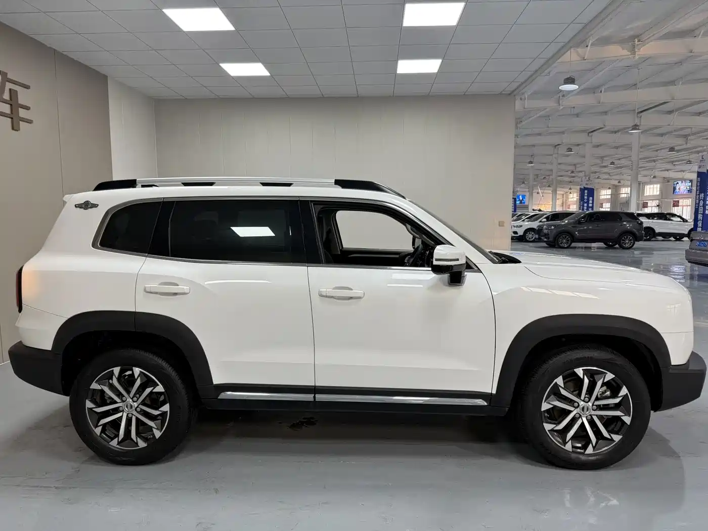 Haval Dargo 2021 2021 2.0T DCT 2WD Chinese Hound Edition