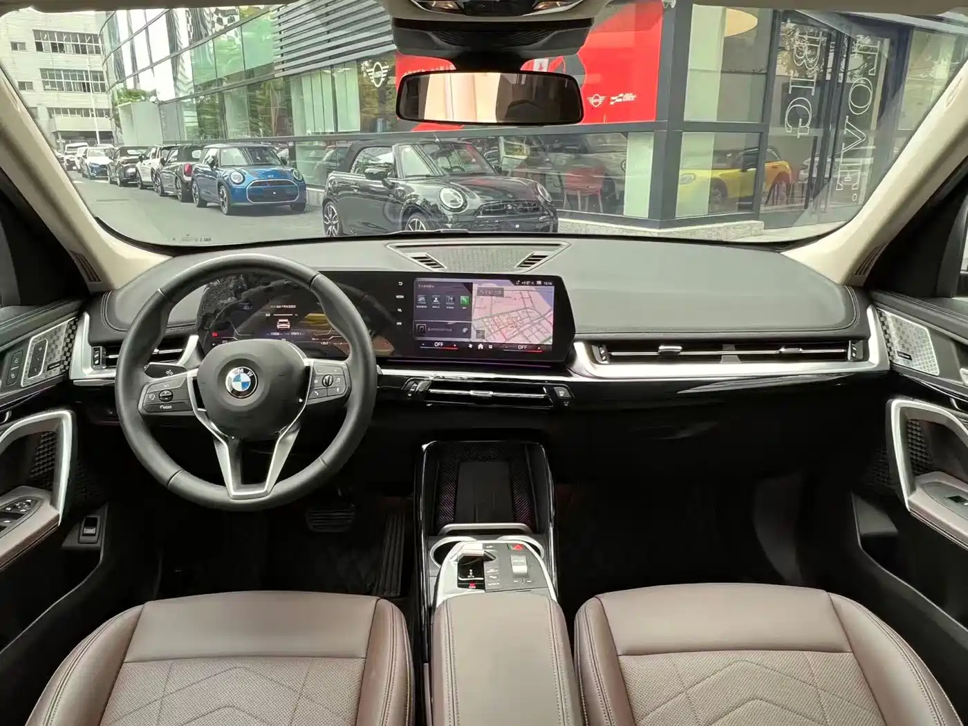 BMW X1 2025 2024 sDrive25Li X Design Package