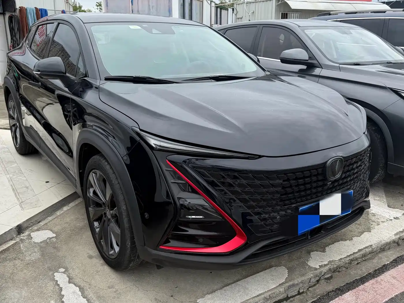 Changan UNI-T 2020 2020 1.5T Flagship