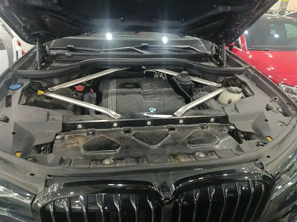 BMW X7 2022 xDrive40i Exclusive M Sport Package фото 20