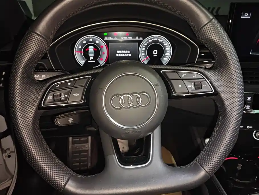 Audi A4L 2024 40 TFSI Luxury Dynamic фото 15