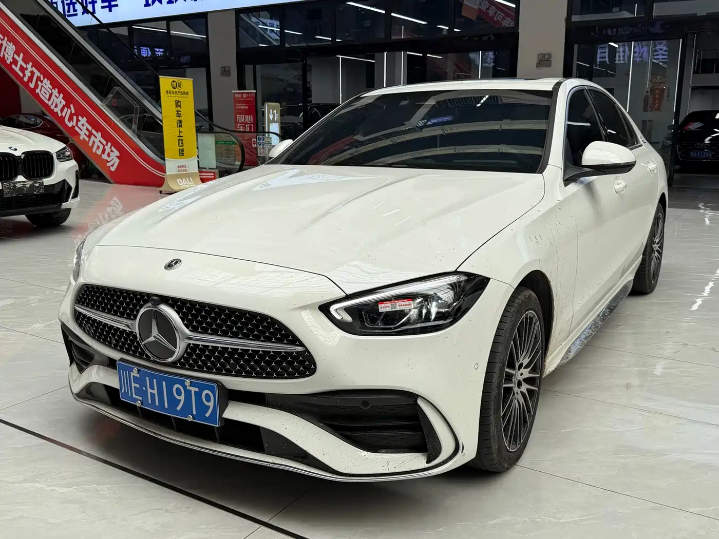 Mercedes-Benz C-Class 2025 C 200 L Sport Edition фото 3