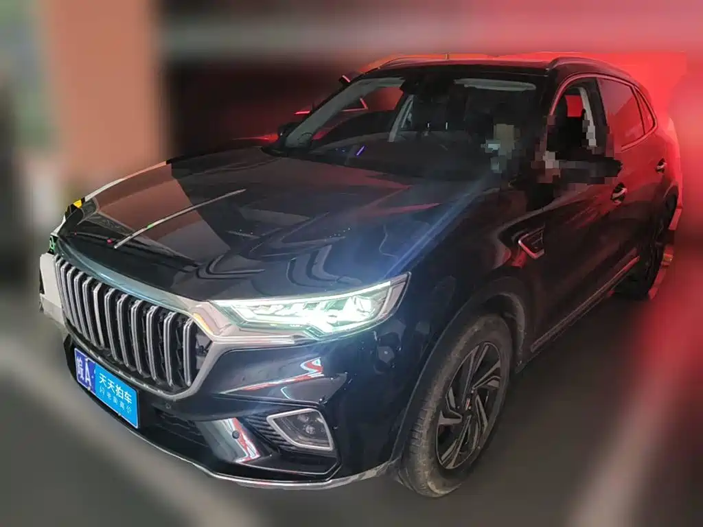 Hongqi Hongqi HS5 2022 Facelift 2.0T Smart Flag Enjoyment Edition