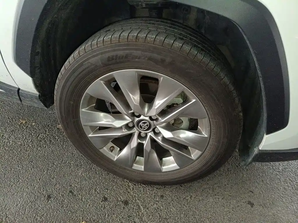 Toyota Wildlander 2021 2021 2.0L CVT 2WD Luxury Edition