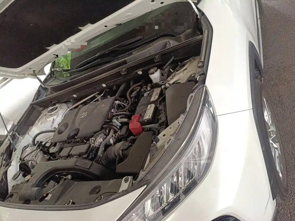 Toyota Wildlander 2021 2021 2.0L CVT 2WD Luxury Edition