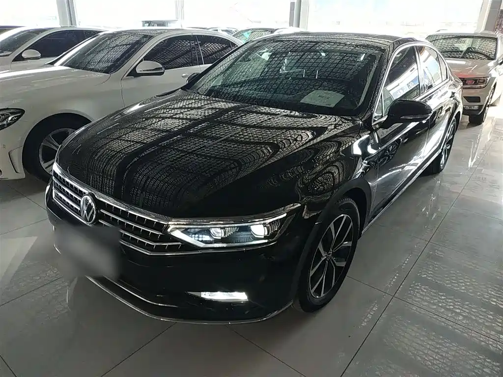 Volkswagen Magotan 2020 330TSI DSG Leading