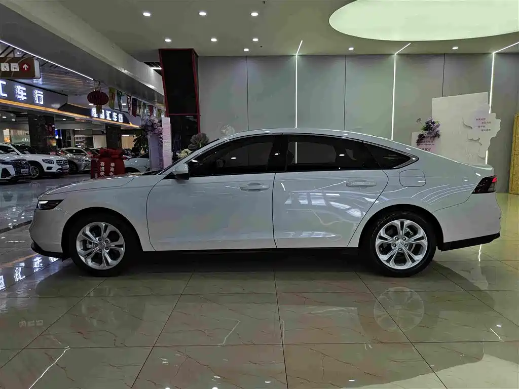 Honda Accord 2025 2023 260TURBO Smart Enjoyment Edition