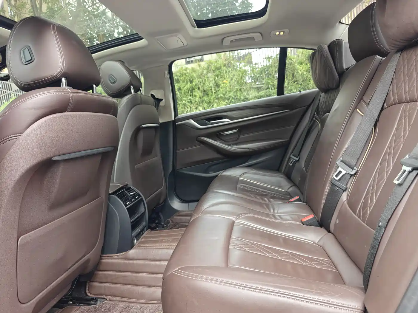 BMW 5 Series 2020 530Li Leading Luxury Package фото 8