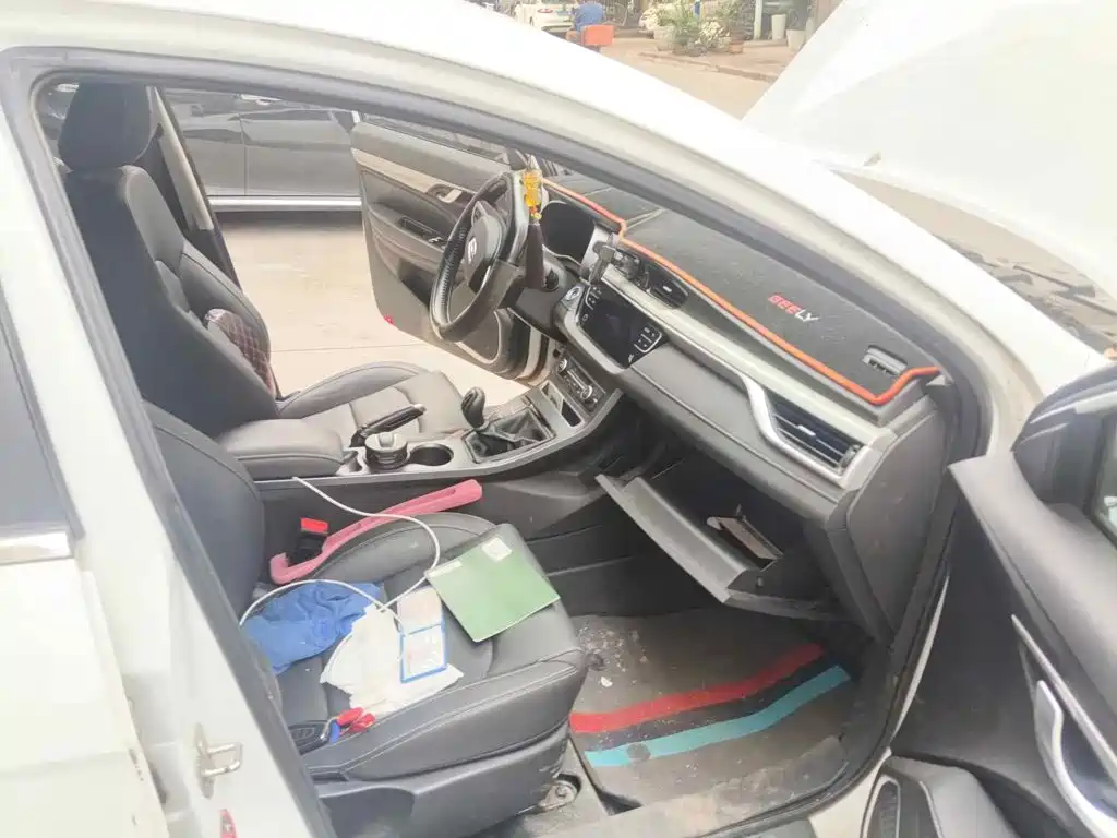 Photo 10 - Geely Emgrand