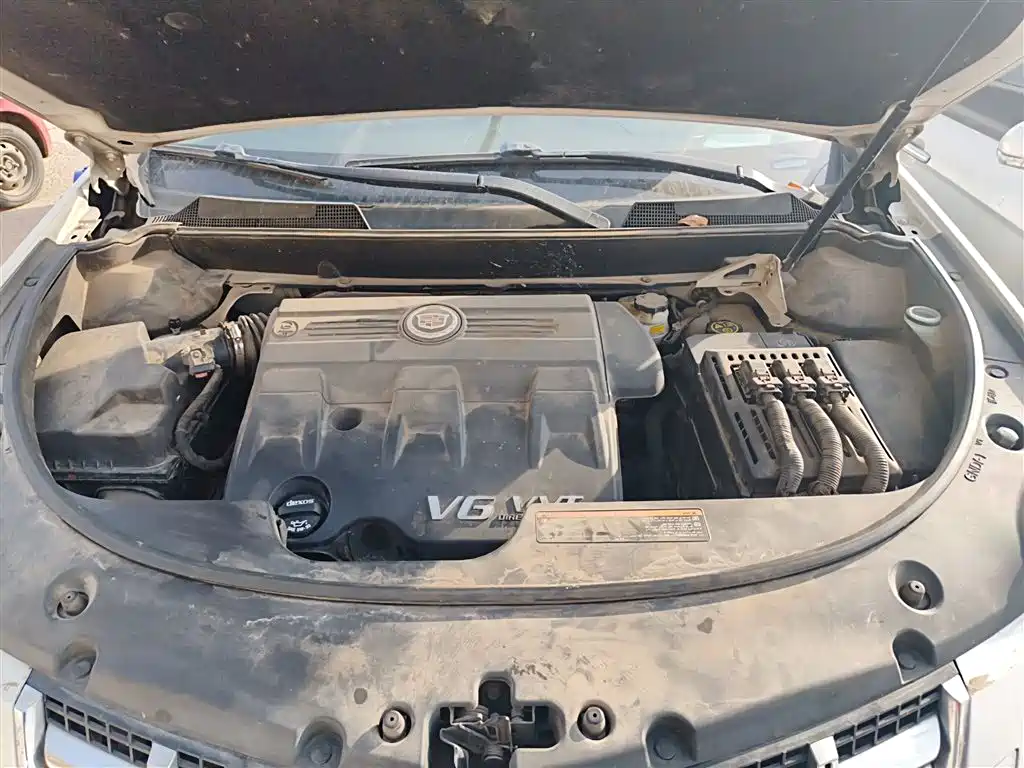 Cadillac SRX 2014 3.0L Elite Model фото 20