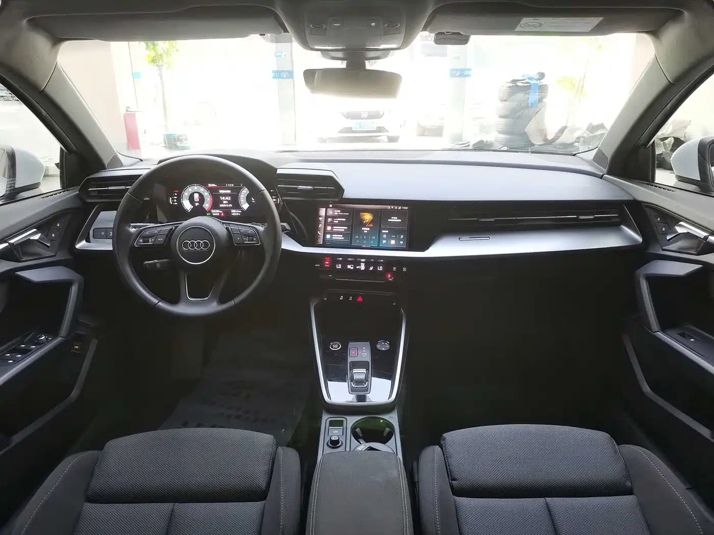 Audi A3 2021 A3L Limousine 35 TFSI Progressive Elegance фото 11