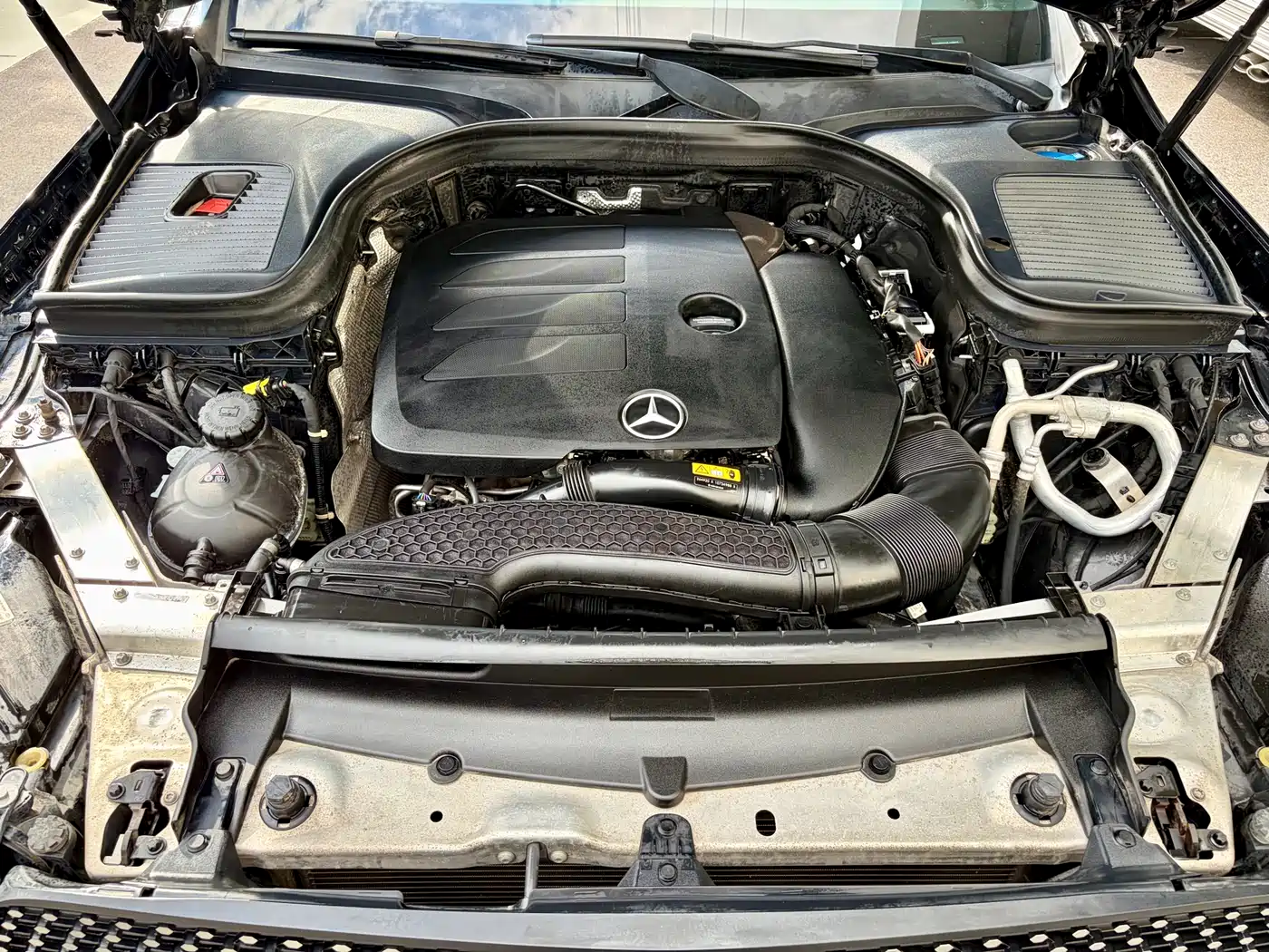 Mercedes-Benz GLC 2021 GLC 300 L 4MATIC Sporty фото 19