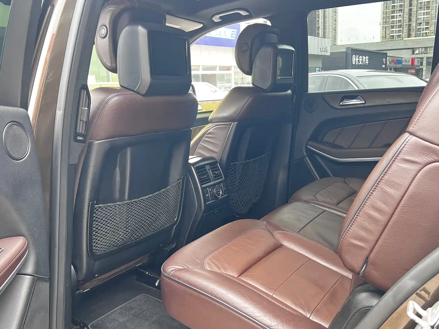 Mercedes-Benz GL-Class 2013 GL 500 4MATIC фото 13