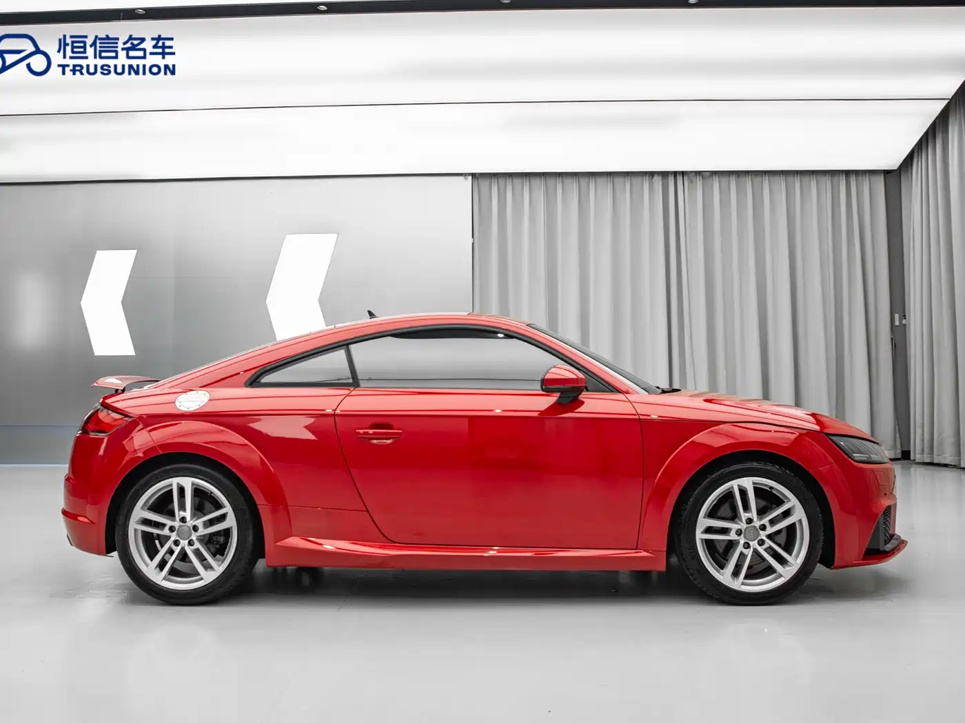 Audi TT 2015 TT Coupe 45 TFSI фото 4