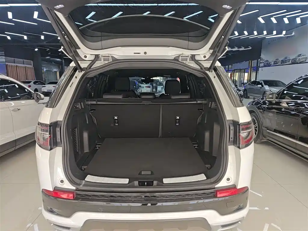 Land Rover Discovery Sport 2021 249PS R-Dynamic S Performance Edition фото 19