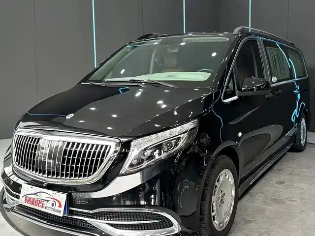  Mercedes-Benz Vito 2021 2.0T Business Edition 7-seater