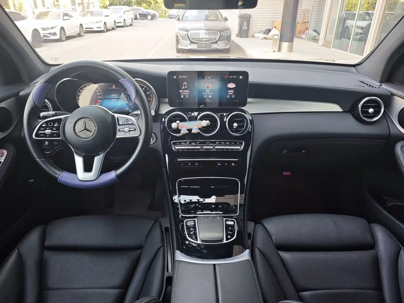 MERCEDES-BENZ GLC COUPE