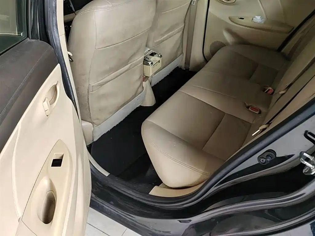 Toyota Vios 2014 1.5L Automatic Wisdom Edition фото 17