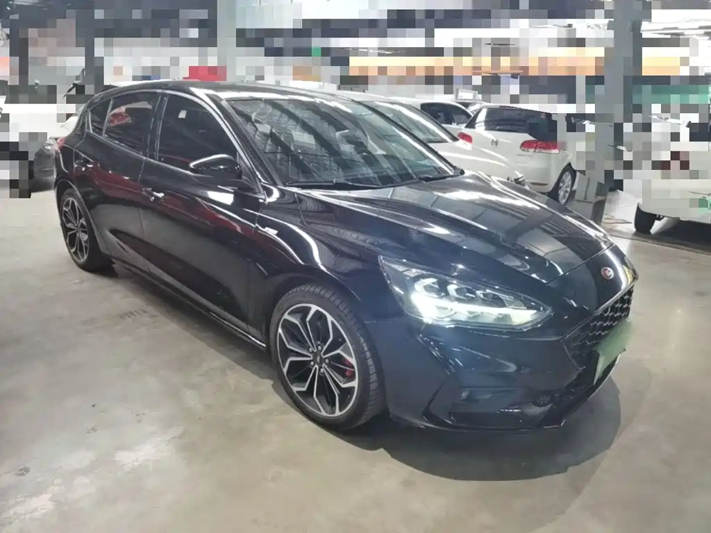 Ford Focus 2020 2020 Hatchback EcoBoost 180 Automatic ST Line