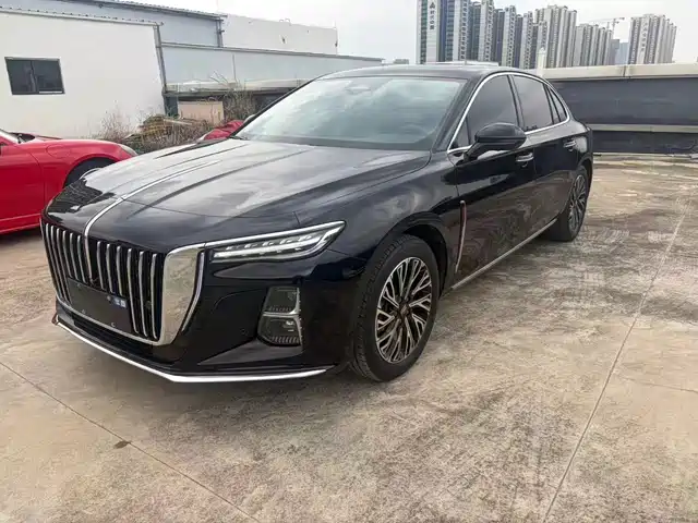 Hongqi HONGQI H5